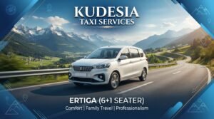 Family SUV (Ertiga)