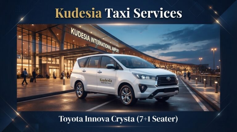 Toyota Innova Crysta